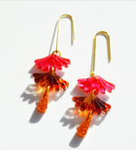 Tokyo Earring | Bright