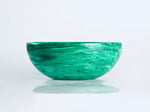Classical resin Wave Bowl Medium