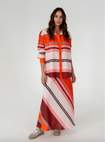 Harlem Shirt | Wide Stripe