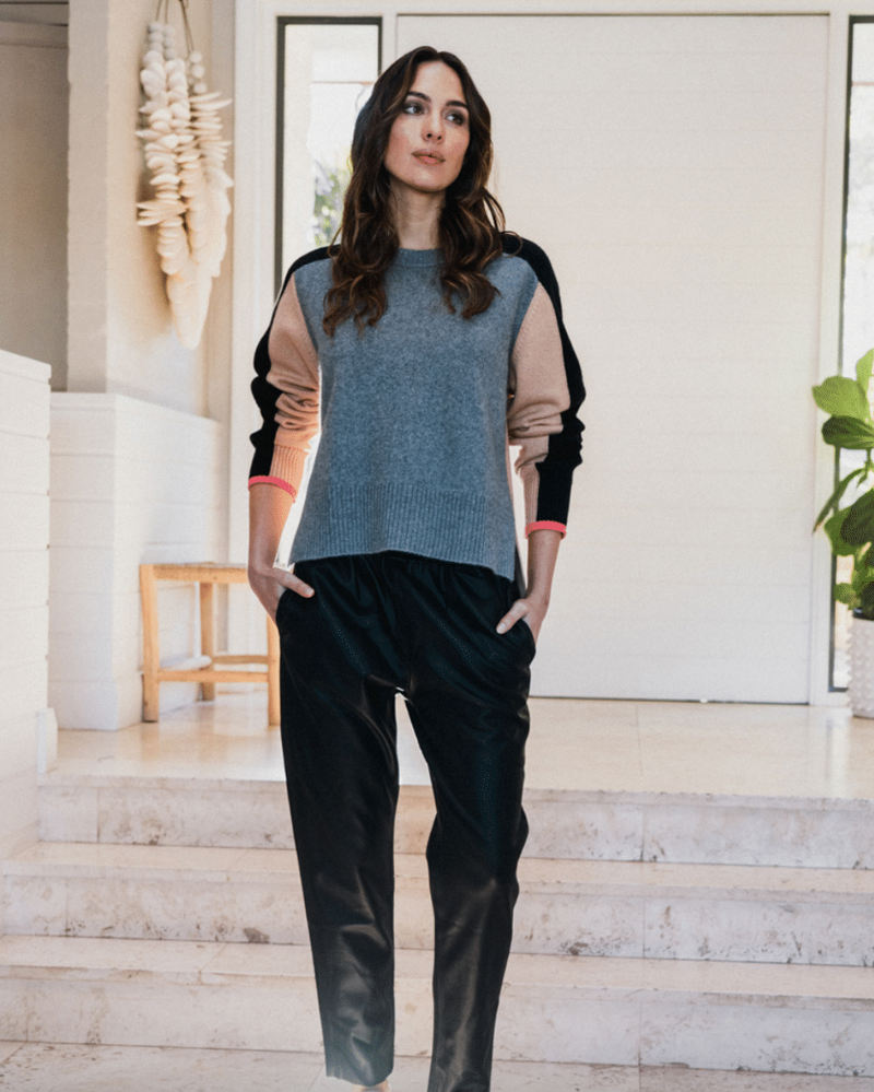 Clerk Jogger | Black