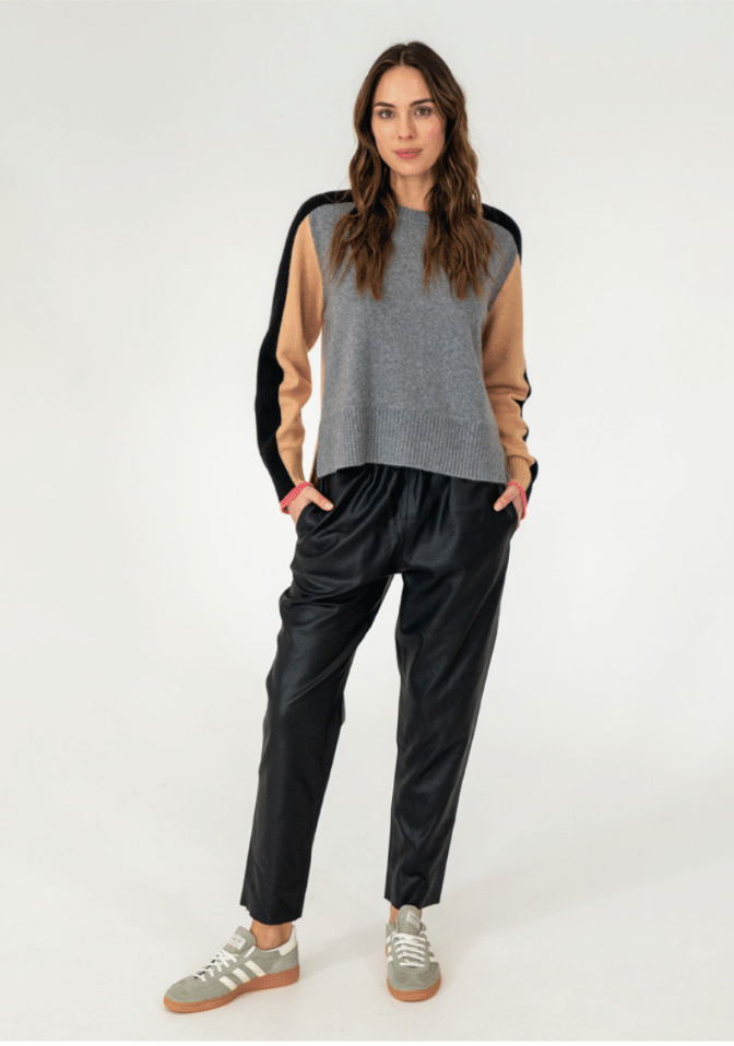 Clerk Jogger | Black
