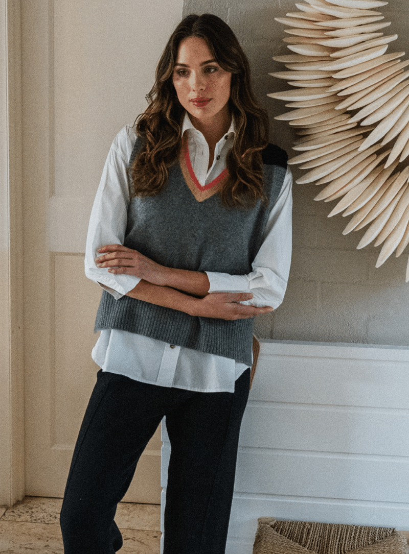 Harlem Shirt | White