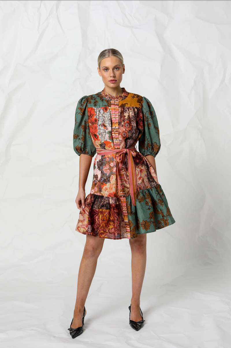 Maya Dress | Multi