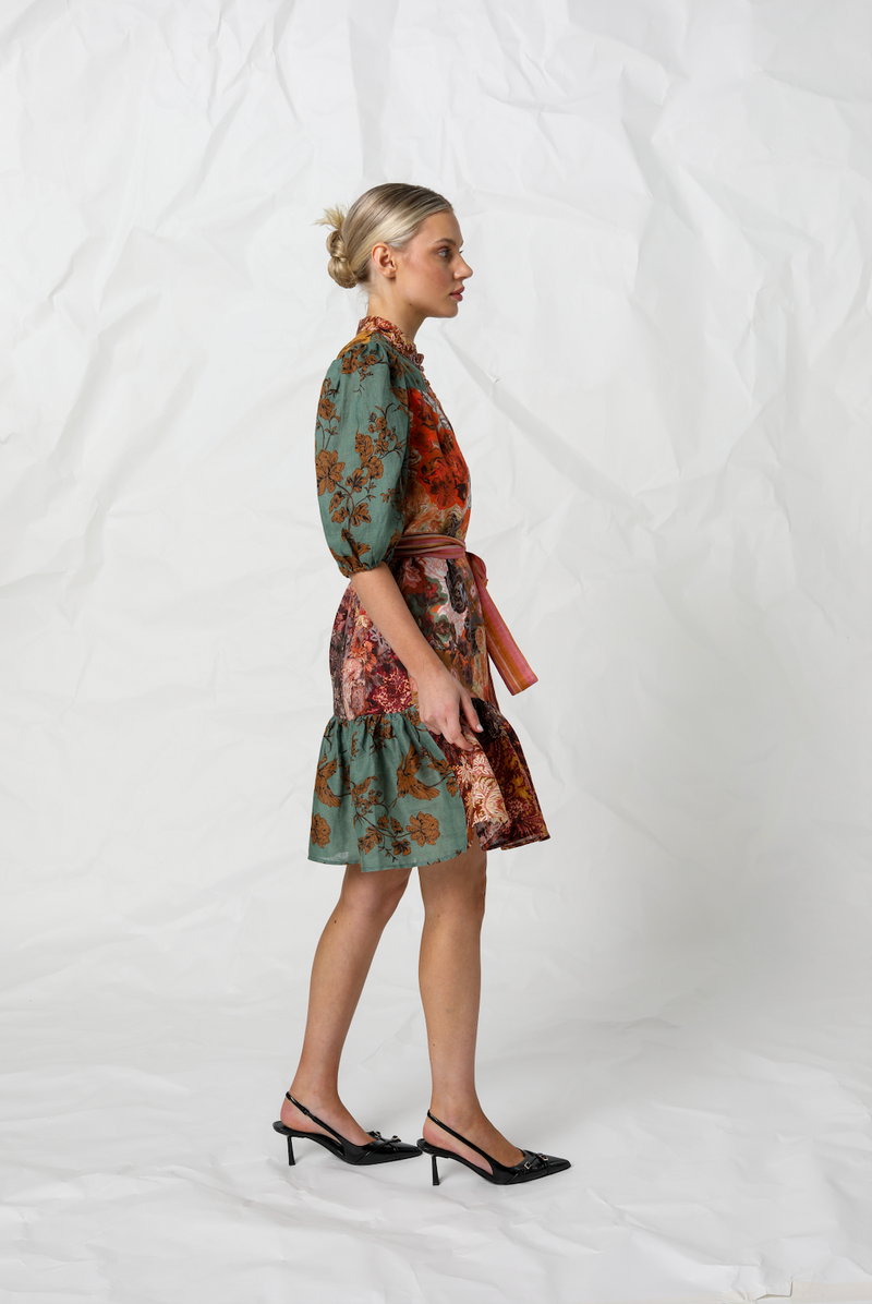 Maya Dress | Multi