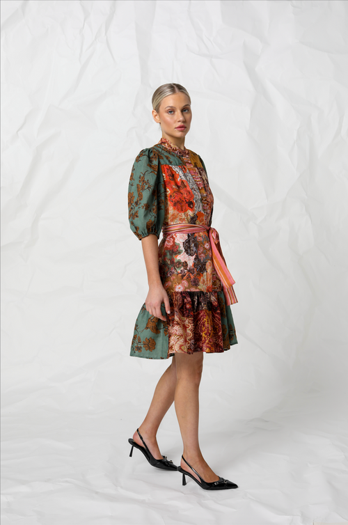 Maya Dress | Multi