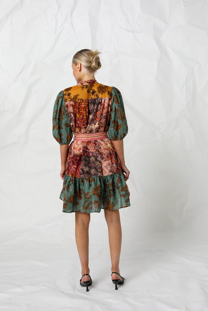 Maya Dress | Multi