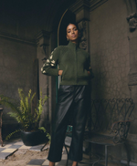 Carmela Knitted Bomber