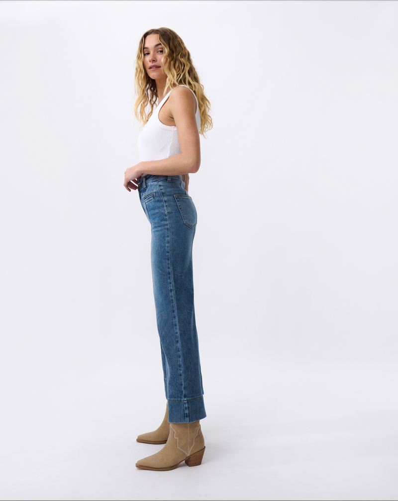 Charlie Jean | Dakota wash