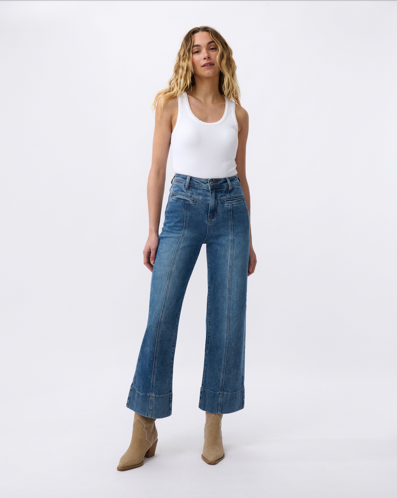 Charlie Jean | Dakota wash