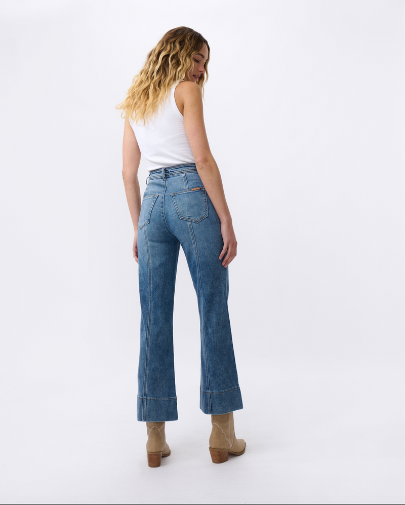 Charlie Jean | Dakota wash