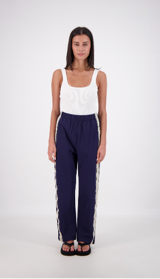 Panarea Pant | Navy