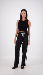 Cassis Trouser | Black