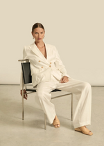 Nuance Jacket | Alabaster