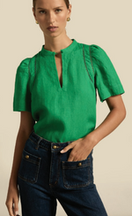 Recollect Top | Parrot