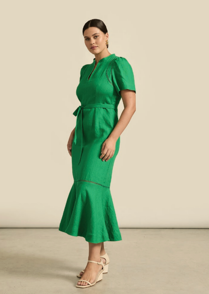 Cable Dress | Parrot
