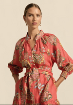 Elated Dress | Kgari Melon