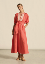Harvest Dress | Melon