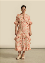 Qualify Dress | Cherry Tulip