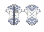 Edie Shirt | Royal Antique
