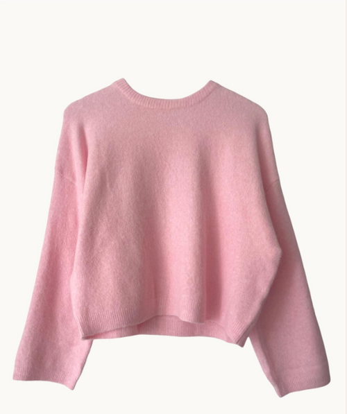Otto Knit | Blush