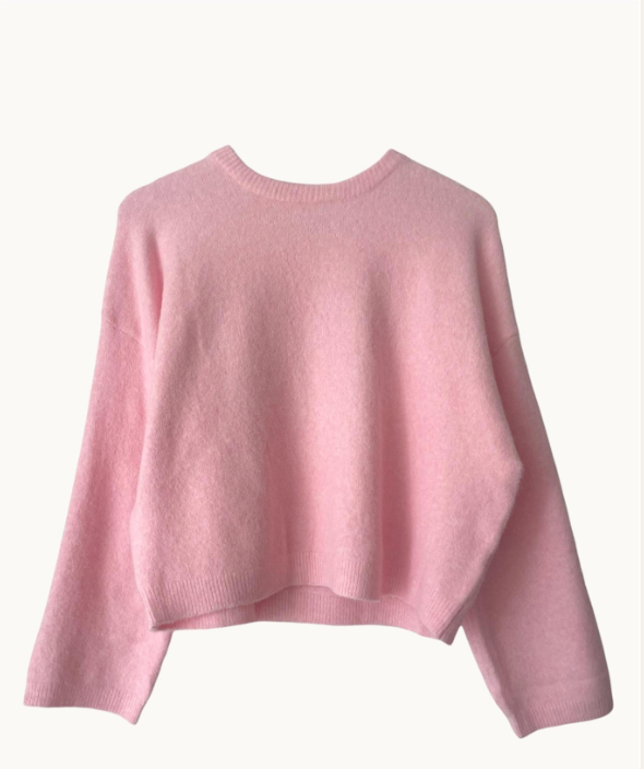Otto Knit | Blush