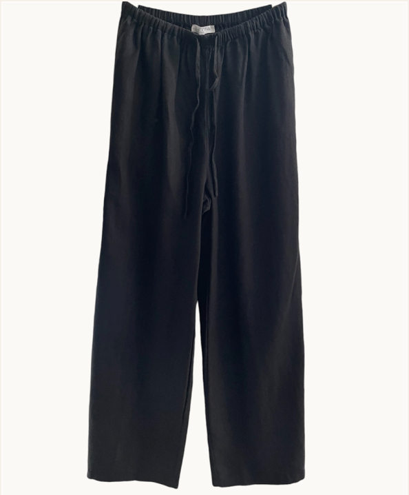 Tara Pant | Black