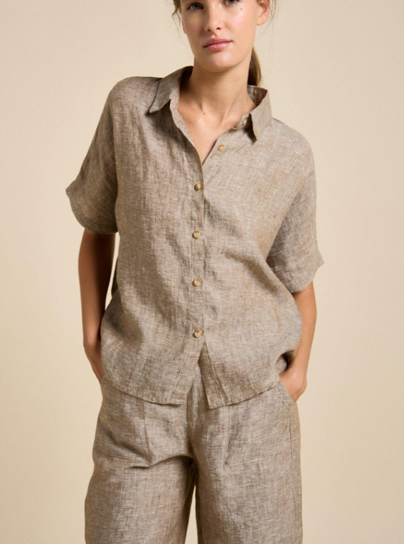Jude Top | Mocha