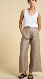 Jude pant | Mocha