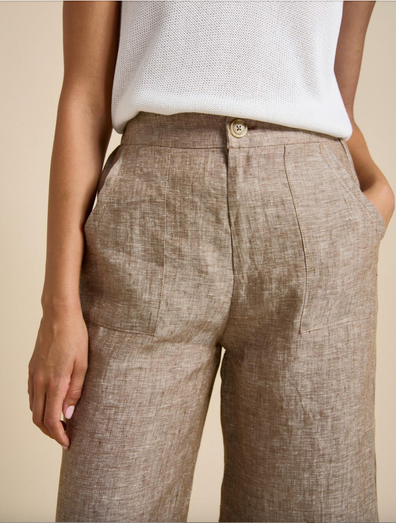 Jude pant | Mocha