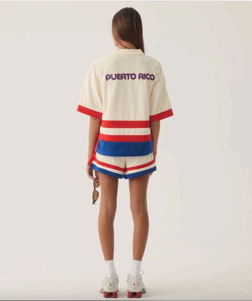 Rico Terry Short Coconut