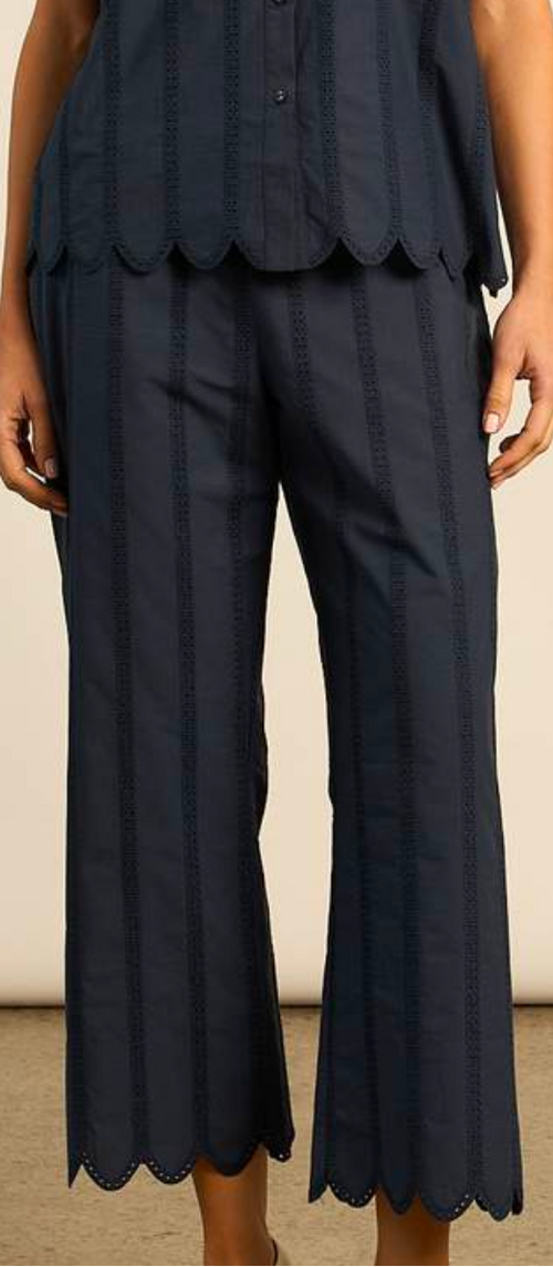 Harbour Pant | Midnight