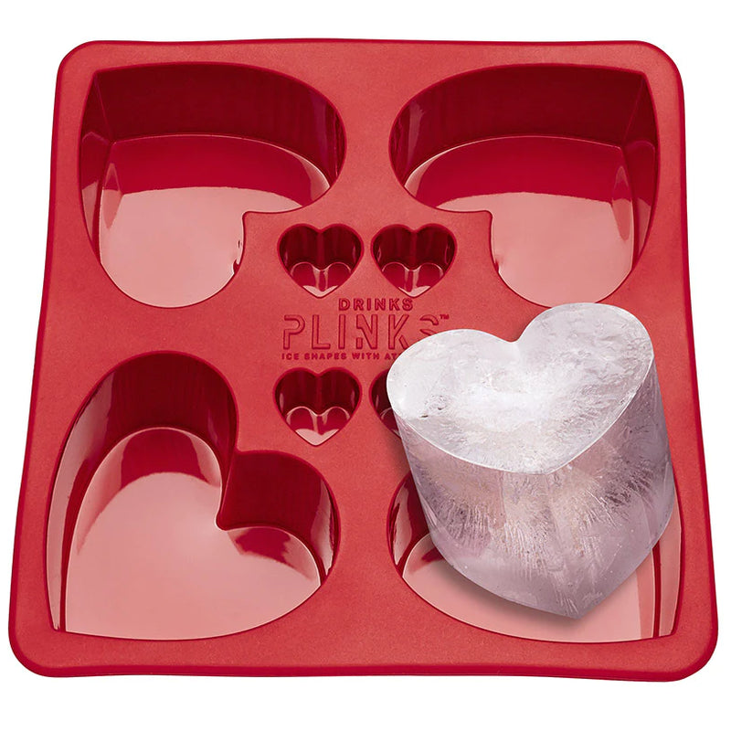 Heart Ice cube tray