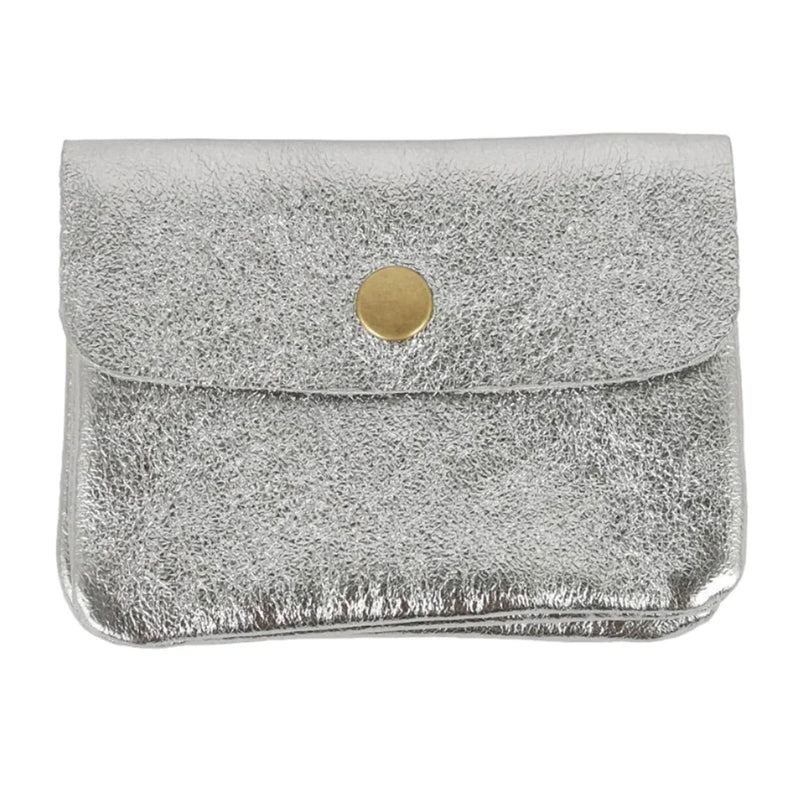 Italian Leather Coin Purse