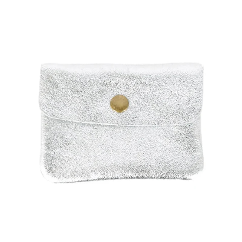 Italian Leather Coin Purse