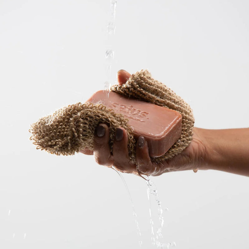 Body Exfoliation Mitt