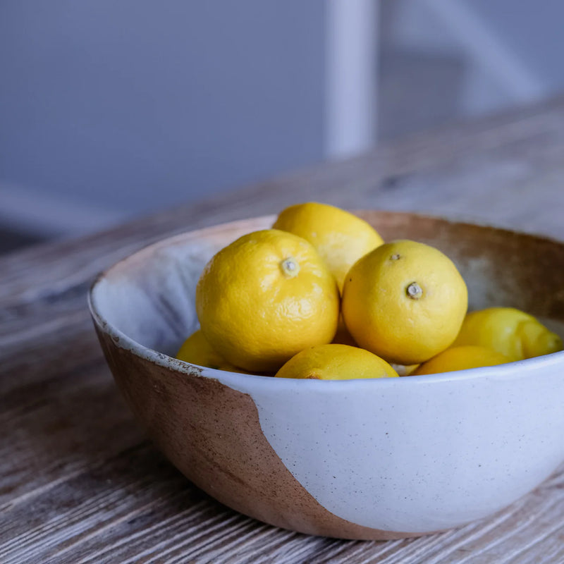 Soda Serving Bowl