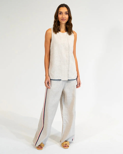 St Moritz Pant | Natural