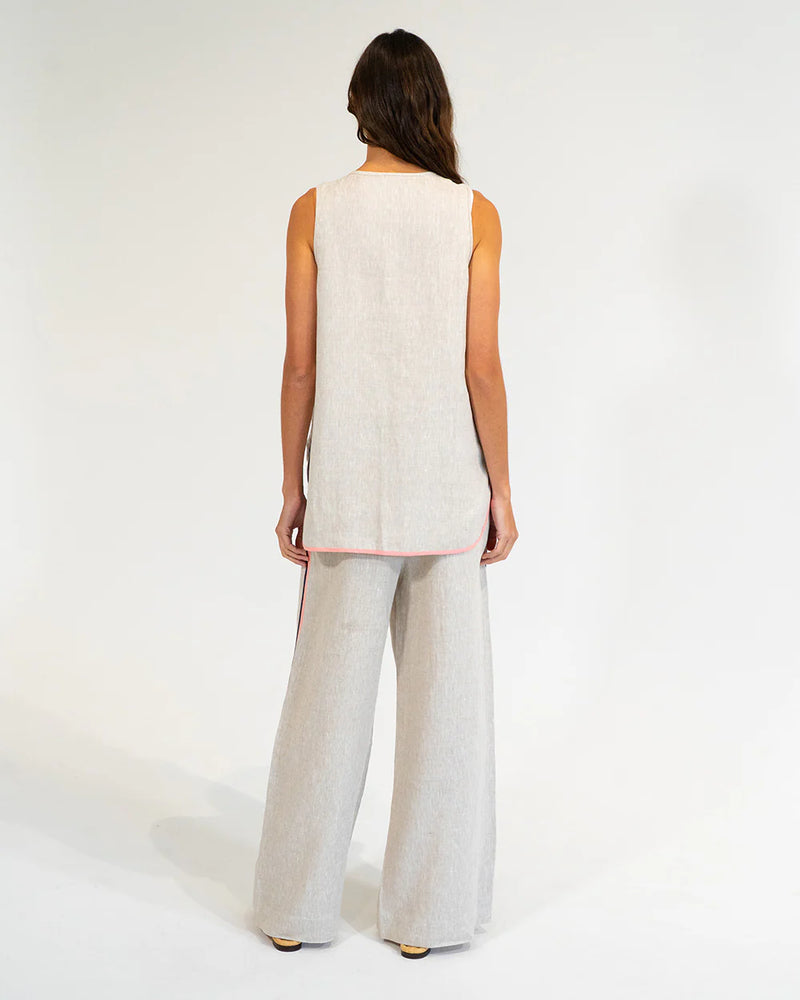 St Moritz Pant | Natural