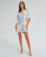 Stella Playsuit | Summertime Flora