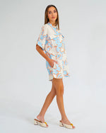 Stella Playsuit | Summertime Flora