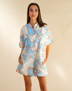 Stella Playsuit | Summertime Flora