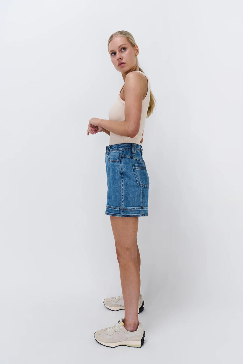 Sydney Shorts | Dakota Wash