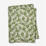 Olive Green Tablecloth
