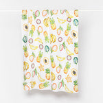 Tropics Multi Tablecloth