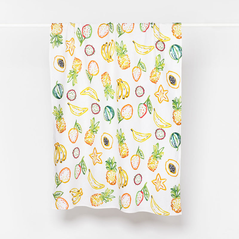 Tropics Multi Tablecloth 250 x 145cm