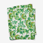 Heirloom Green Tablecloth