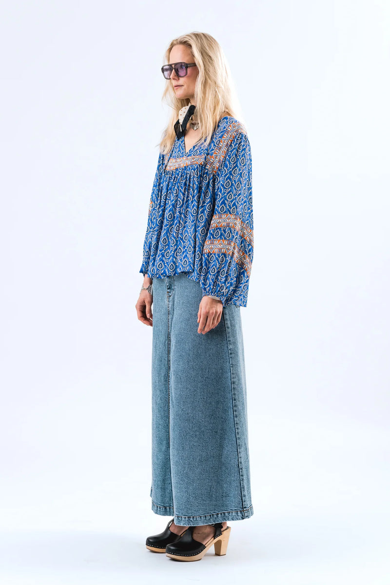 Teel Blouse