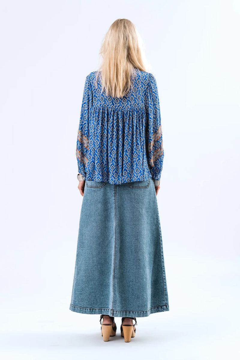 Teel Blouse