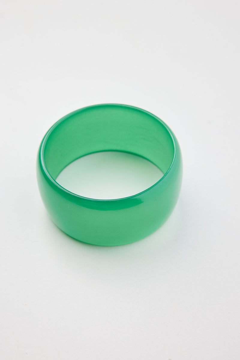 Oceanic Resin Bangle