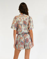 Sicily Short | Paisley